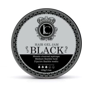 Lavish Care Black Gel Jam 100ml