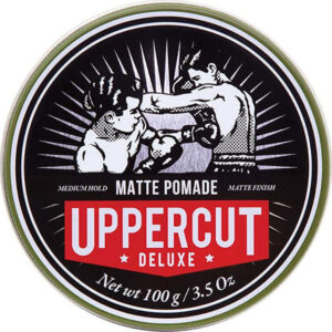 Uppercut Deluxe Matte Pomade 100g