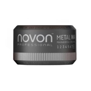 Novon Professional Metal Wax 150ml